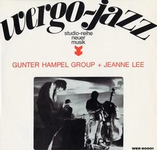 Gunter Hampel Group + Jeanne