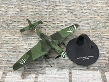 Junkers Ju87-G1 Stuka Kanonenvogel Panzerknacker - Modell - Metall - 2. WK