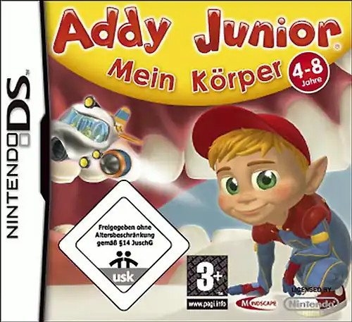 Addy junior mein körper - addy,