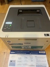 Brother HL-L3210CW Farblaserdrucker LAN +  WLAN
