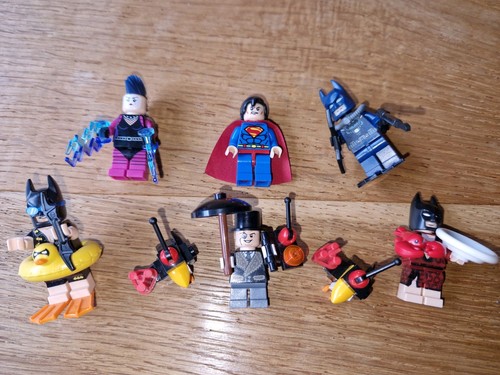 Lego batman minifiguren aus - lego,