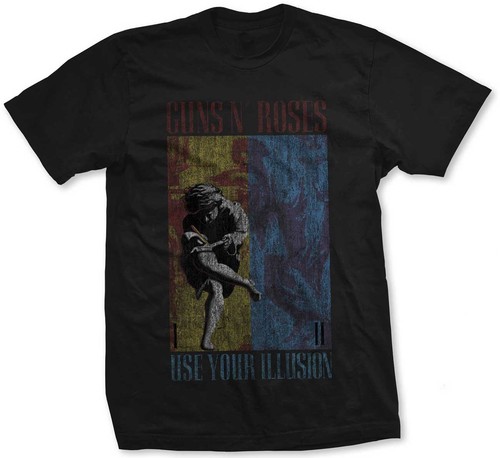 Guns roses use your - n',