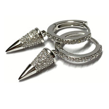 Ohrring 925/- Silber