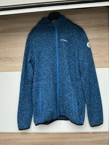 Icepeak steppjacke blau m - gr.,