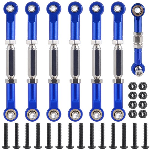 7pcs aluminium sturz links rod - aluminium,