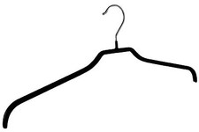 25 - 100 Kleiderbügel aus