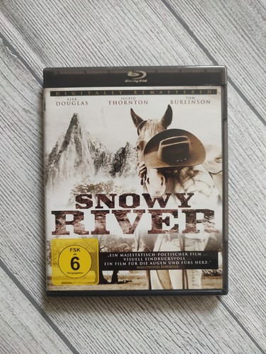 Snowy river kirk douglas - kirk,