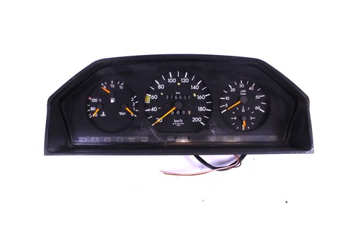 Tachometer mercedes benz - tachometer,