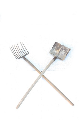 Deko set alte geräte - deko,