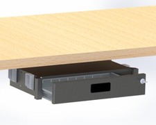 Werkbank Unterbau Schublade