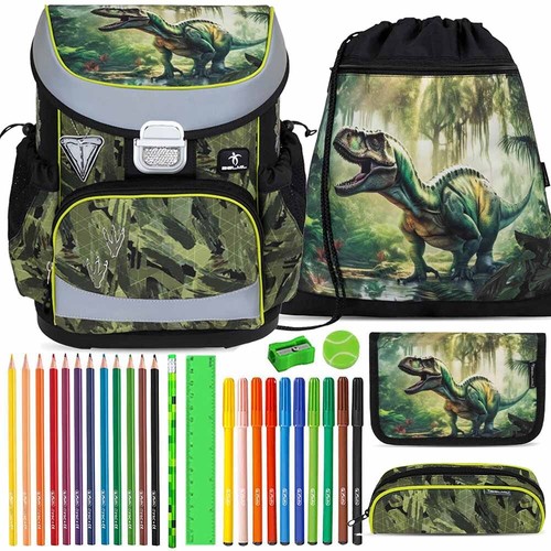 Belmil schulranzen set mini - belmil,