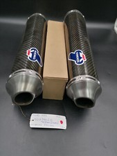 Ducati 848 1098 1198 Termignoni RACING kit D70 EVO 96117907B