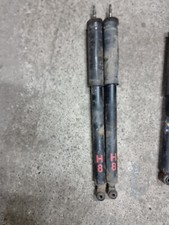 Mercedes W210 A2103262200 STOßDÄMPFER Rechts Links HINTEN SACHS Satz Paar