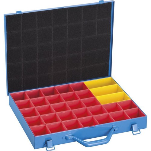 Metall kleinteile koffer - kleinteile,