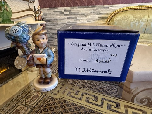 Hummel figur 539 7 - hummel,