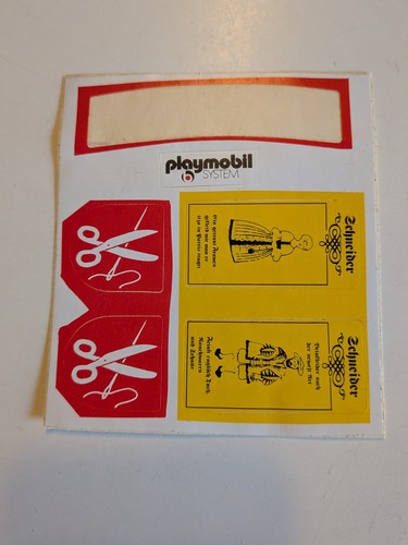 Playmobil aufkleber - playmobil,
