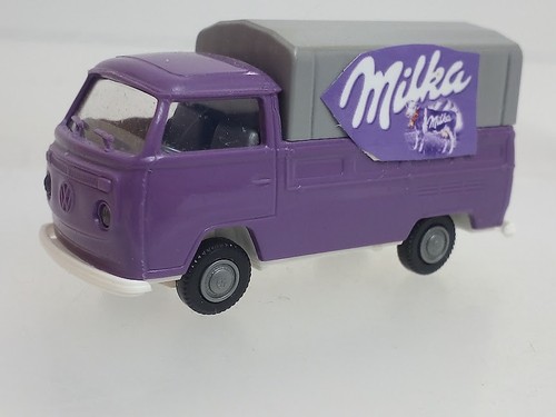 Pritsche plane milka - vw, °milka