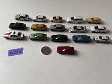 M257 Herpa/Wiking Div. Opel Modelle 16 Stk. Opel Kadett Ascona Astra Pkw 1:87 H0