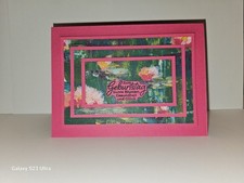 Geburtstagskarte Layeringkarte