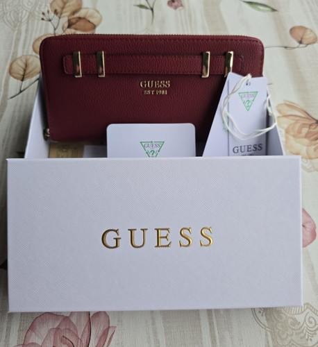 Guess damen geldbörse - damen,