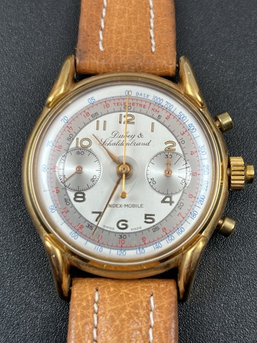 Dubey schaldenbrand uhr - dubey,