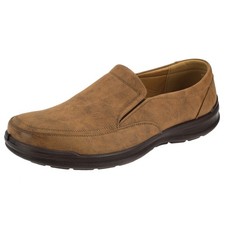 Herren Slipper Halbschuhe Gr