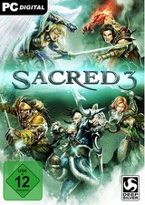 Sacred 3 PC Download Steam