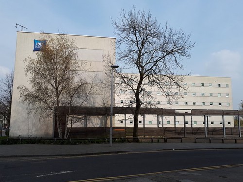 Foto ibis budget hotel - a3,
