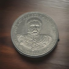 Polen 50 Zloty 1983 Jan III