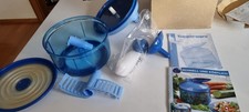 Tupperware Quick Chef blau