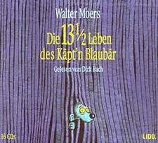 Die leben des käpt - leben, käpt'n