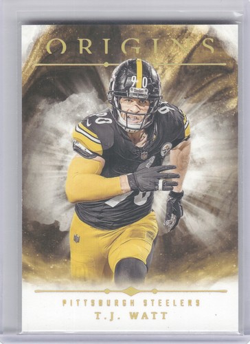 Watt pittsburgh steelers - t.j.,