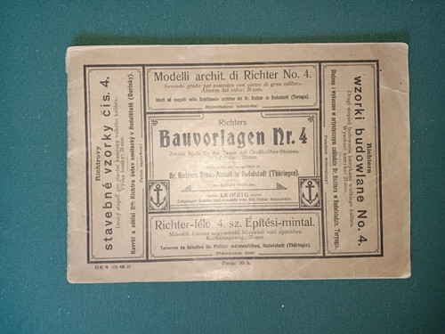 Richter anker steinbaukasten - ,