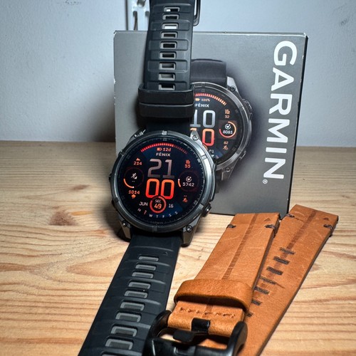 Garmin fenix 47 - fenix, mm