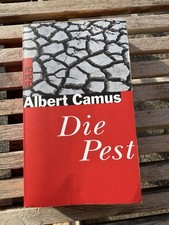 Die Pest von Albert Camus