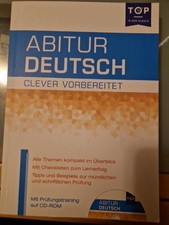 Abitur Deutsch clever