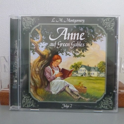 Anne auf green gables - anne,