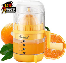 Zitronen Orangen Saftpresse