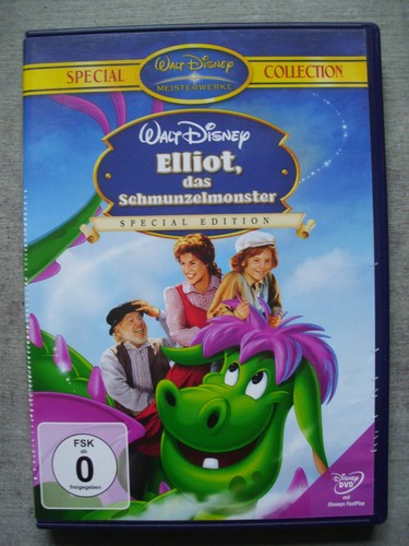 Elliot das schmunzelmonster - elliot,,