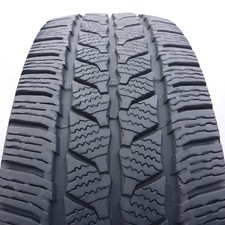215 65 16C 1x CONTINENTAL 215/65 R16C 109/107R  Winterreifen 2023 7,8mm