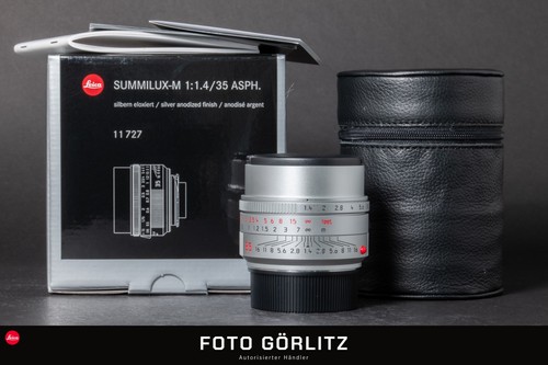 Leica 35mm fle asph 6bit - m,