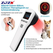 Kaltlaser Therapie Gerät
