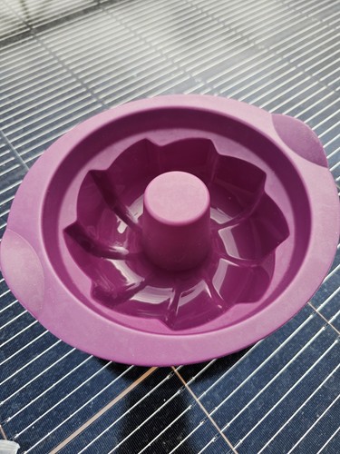 Tupperware silikon backform - silikon,