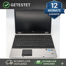 HP ProBook 6540b Intel Core i5