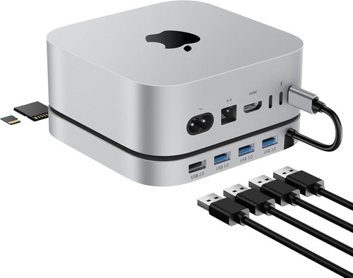 Mac mini dock - mini, m4