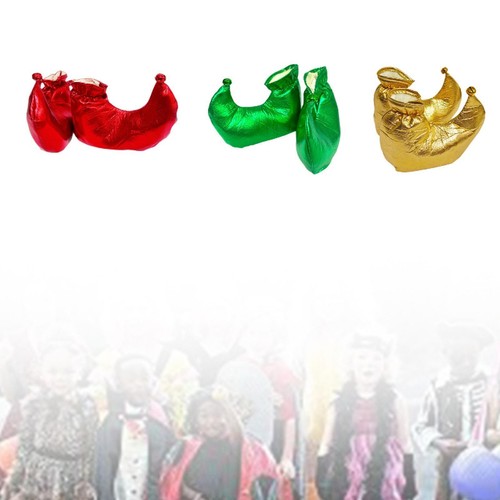 Paar clown schuhe - paar,