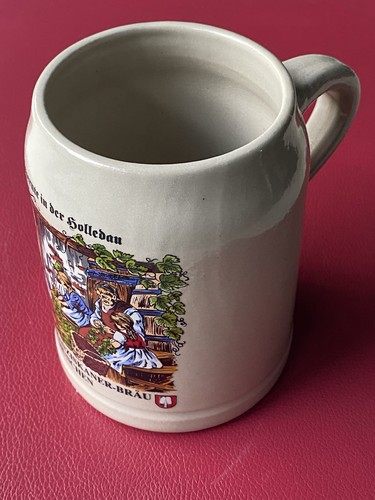 Bierkrug von