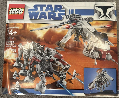 Lego 10195 star - star, republic