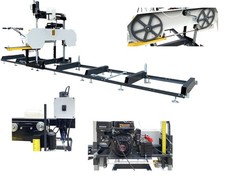 LUMAG BSW76GL PRO Benzin