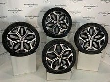 Ganzjahres Kompletträder 195/55R20 z.B. passend für Renault Scenic